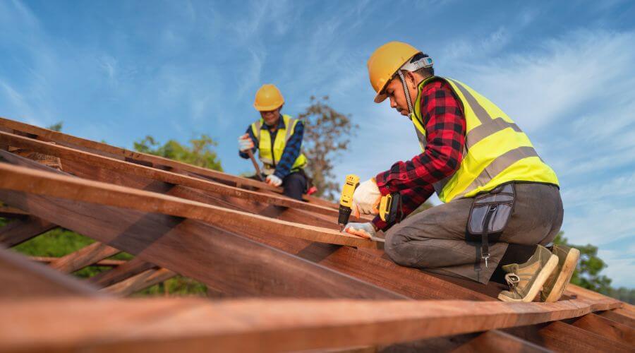 Expert top industrial roofings services in Somerville, TX